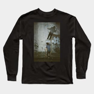 Young and wild3 Long Sleeve T-Shirt